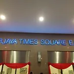 Kl Nice Apartment At Time Square