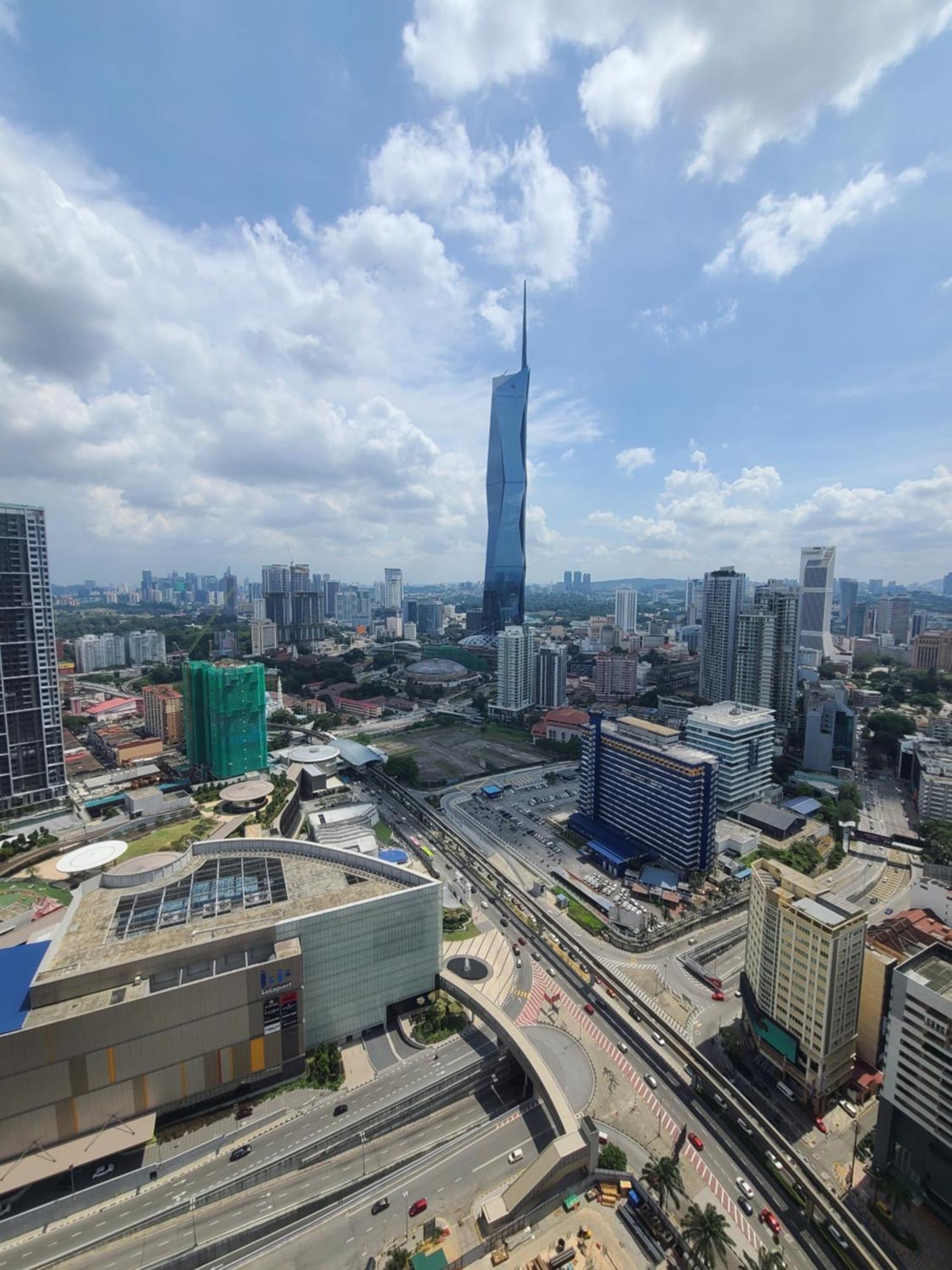 Pangsapuri Kl At Time Square Kuala Lumpur