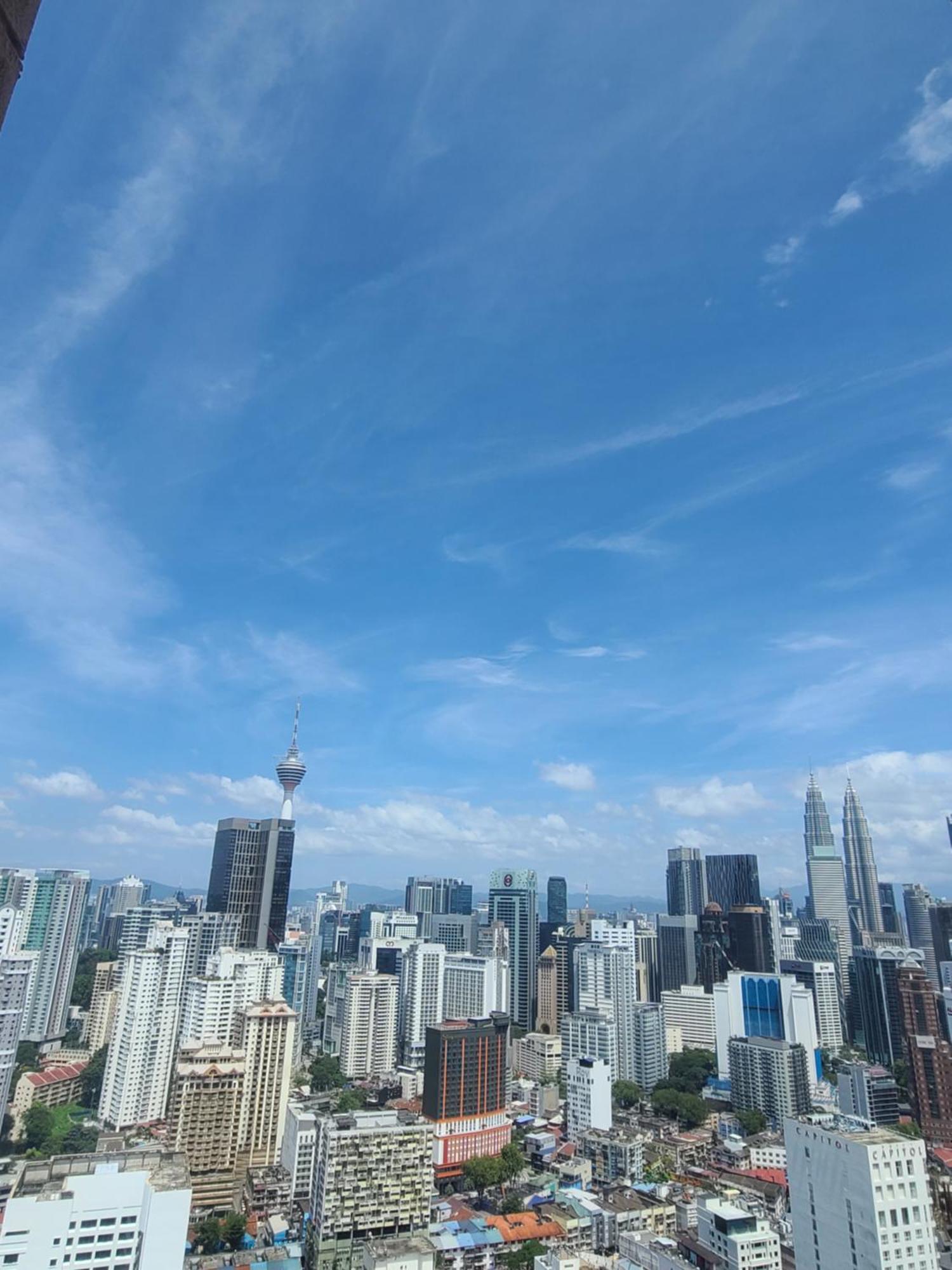 Kl At Time Square Pangsapuri Kuala Lumpur