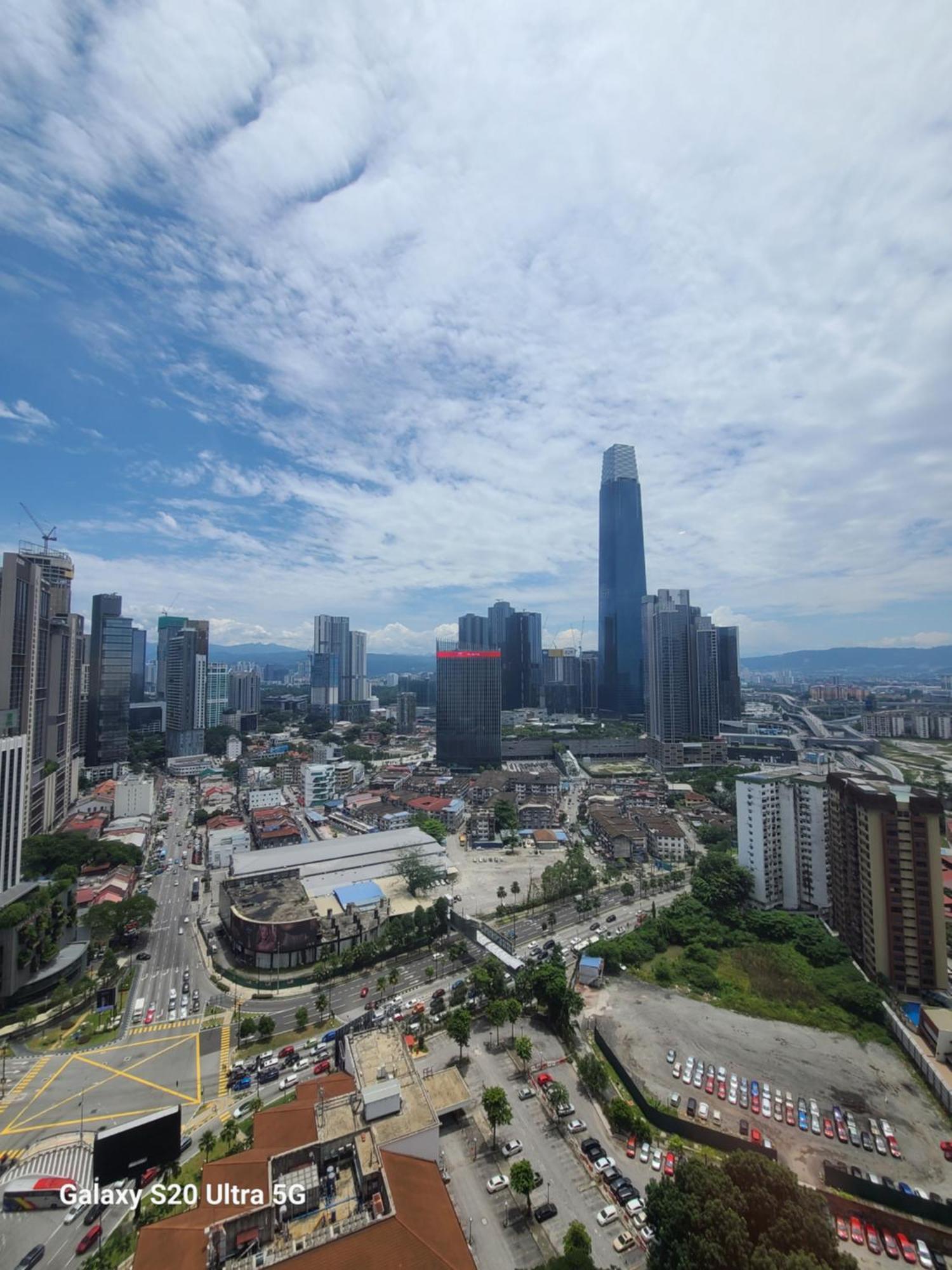 Pangsapuri Kl At Time Square