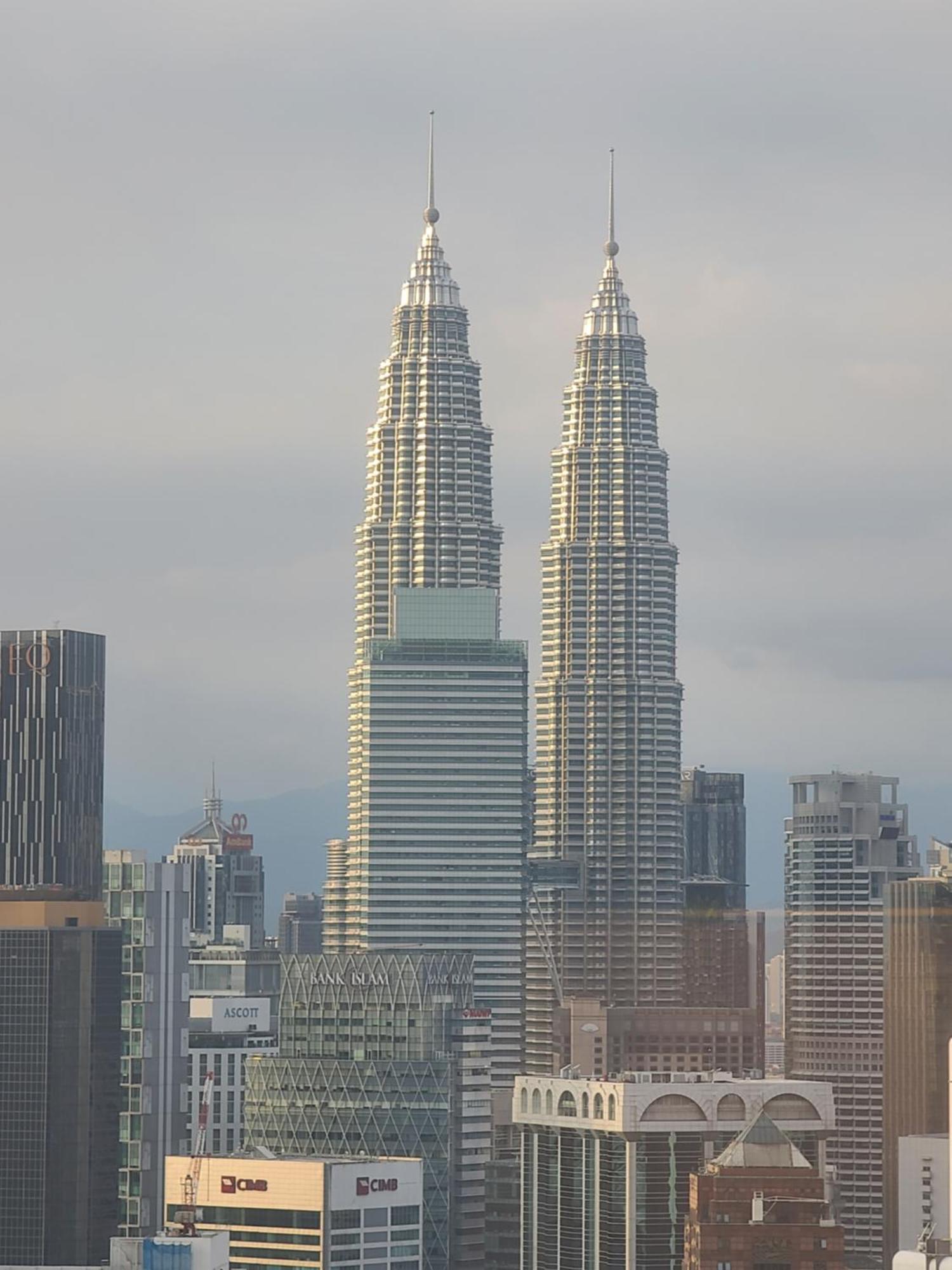 Kl At Time Square