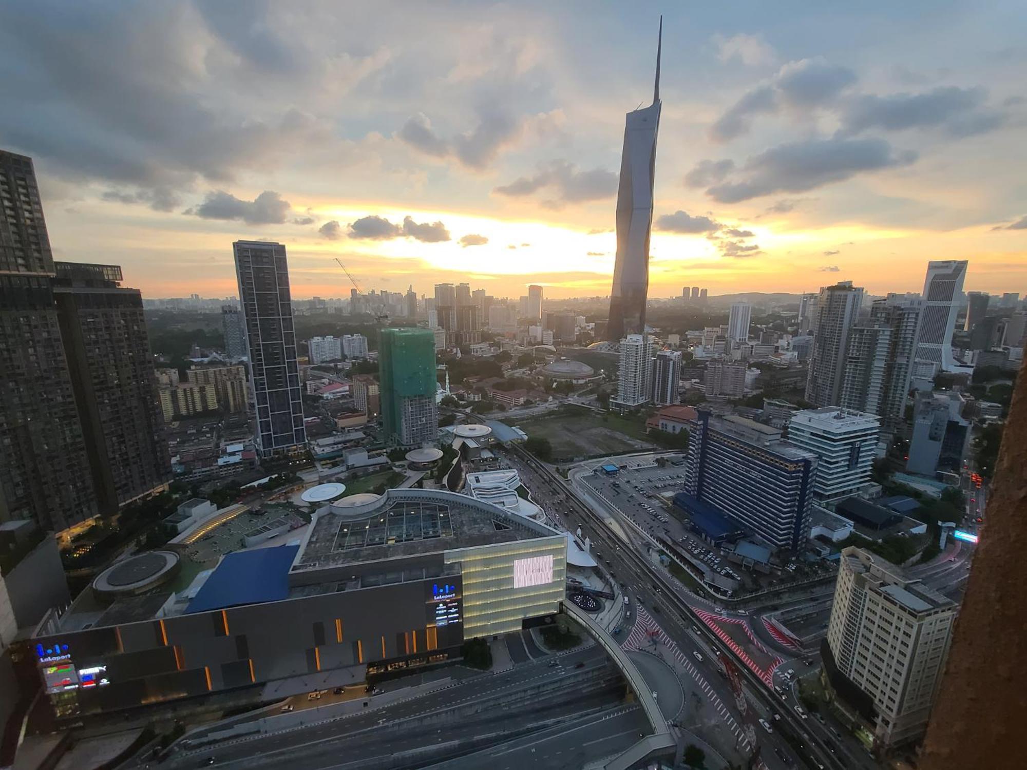 Pangsapuri Kl At Time Square Kuala Lumpur