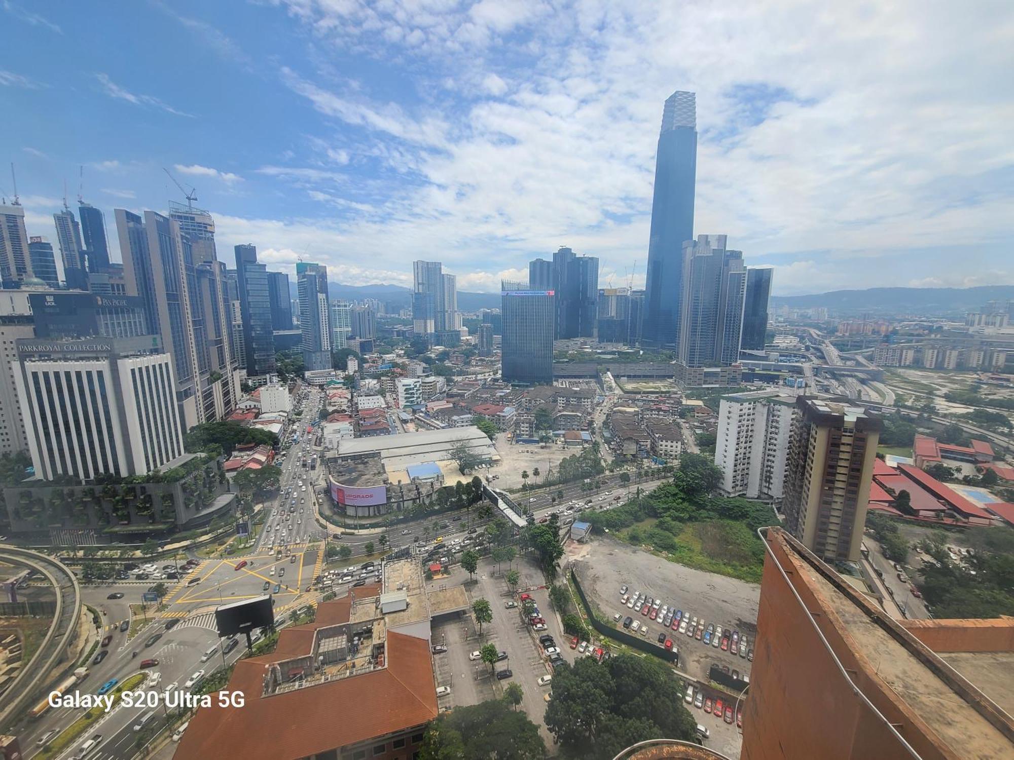Kl At Time Square * Kuala Lumpur