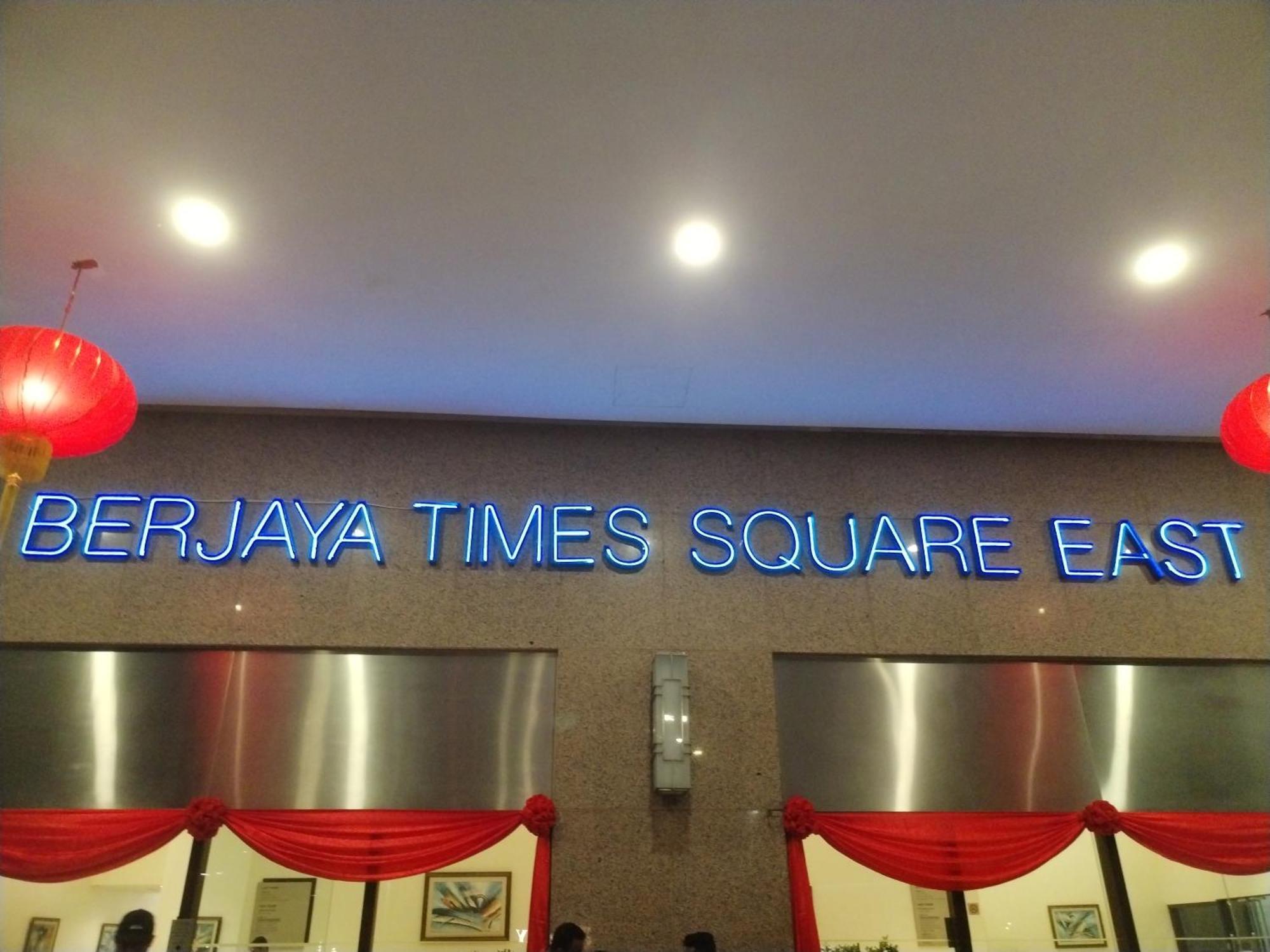 Kl At Time Square Pangsapuri *