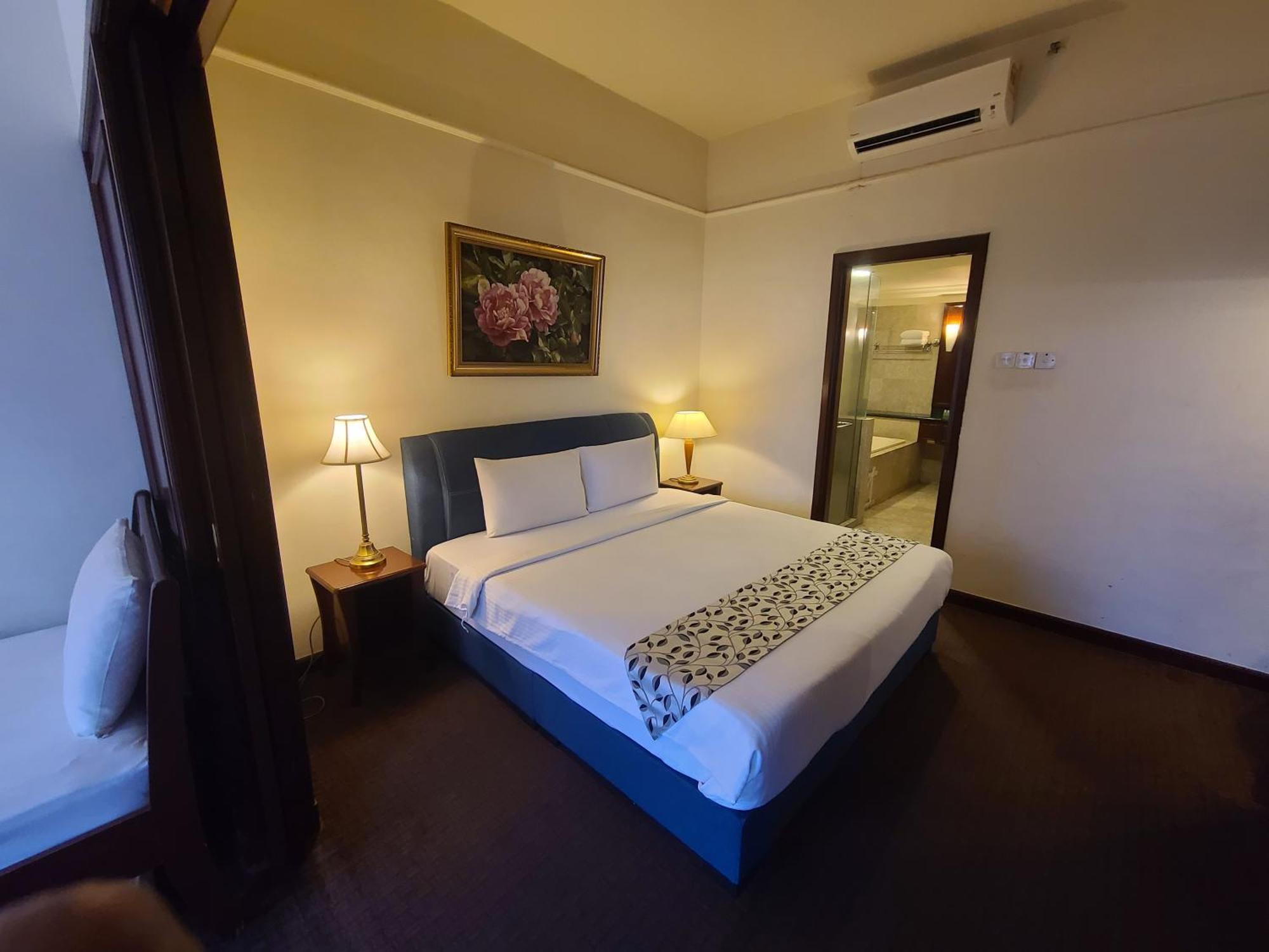 Kl At Time Square Appartement *