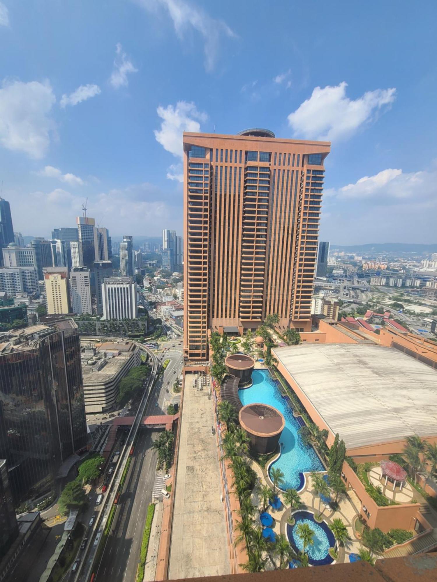 Kl At Time Square Appartement *