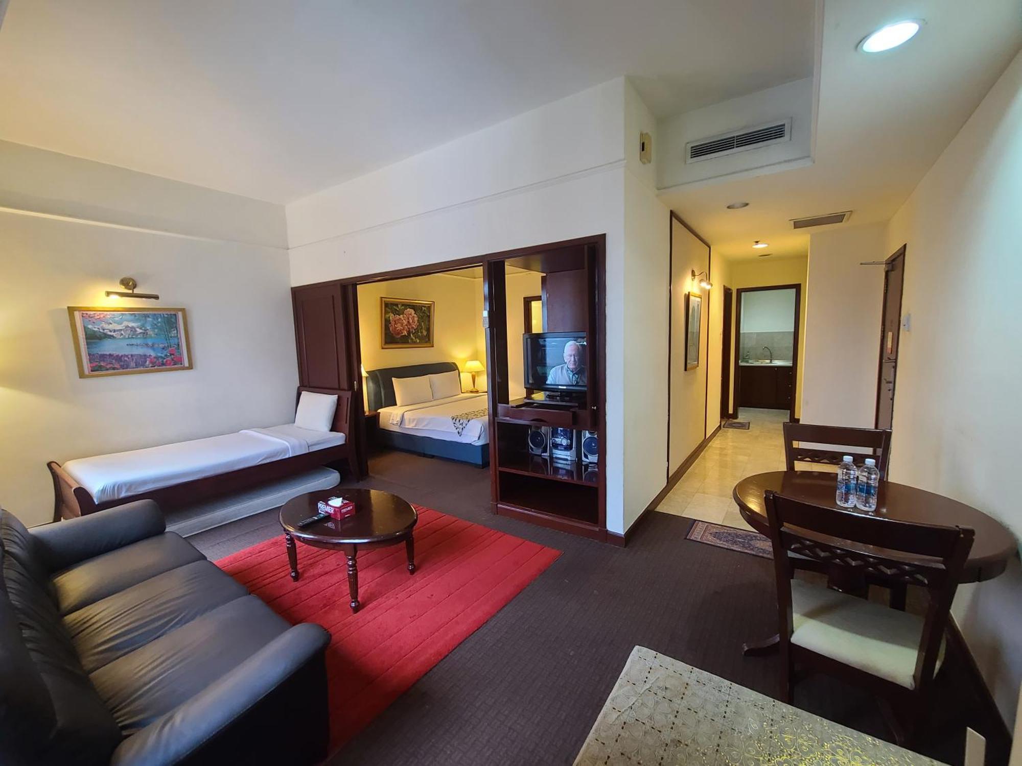 Appartement Kl At Time Square Kuala Lumpur