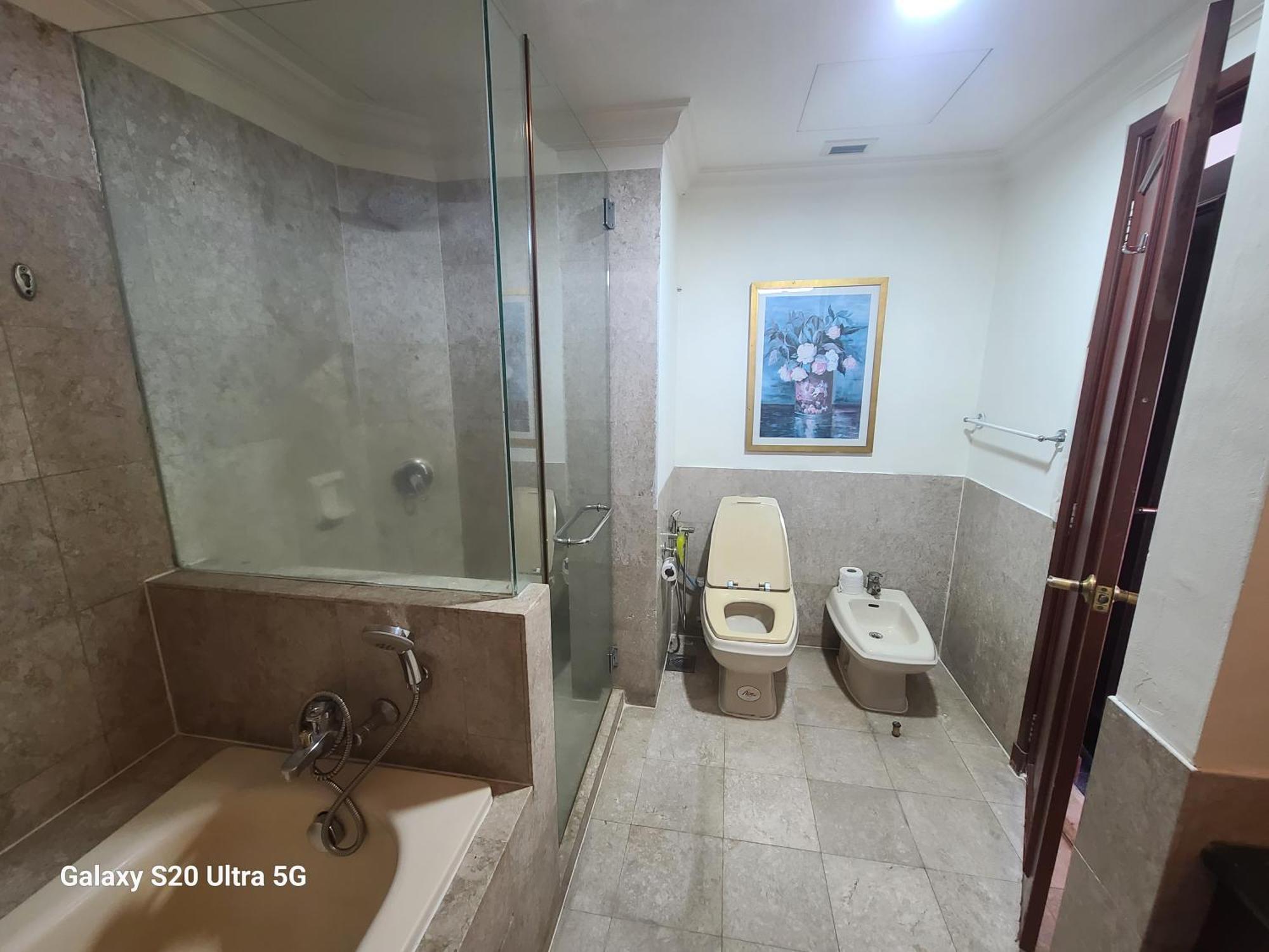 Appartement Kl At Time Square *