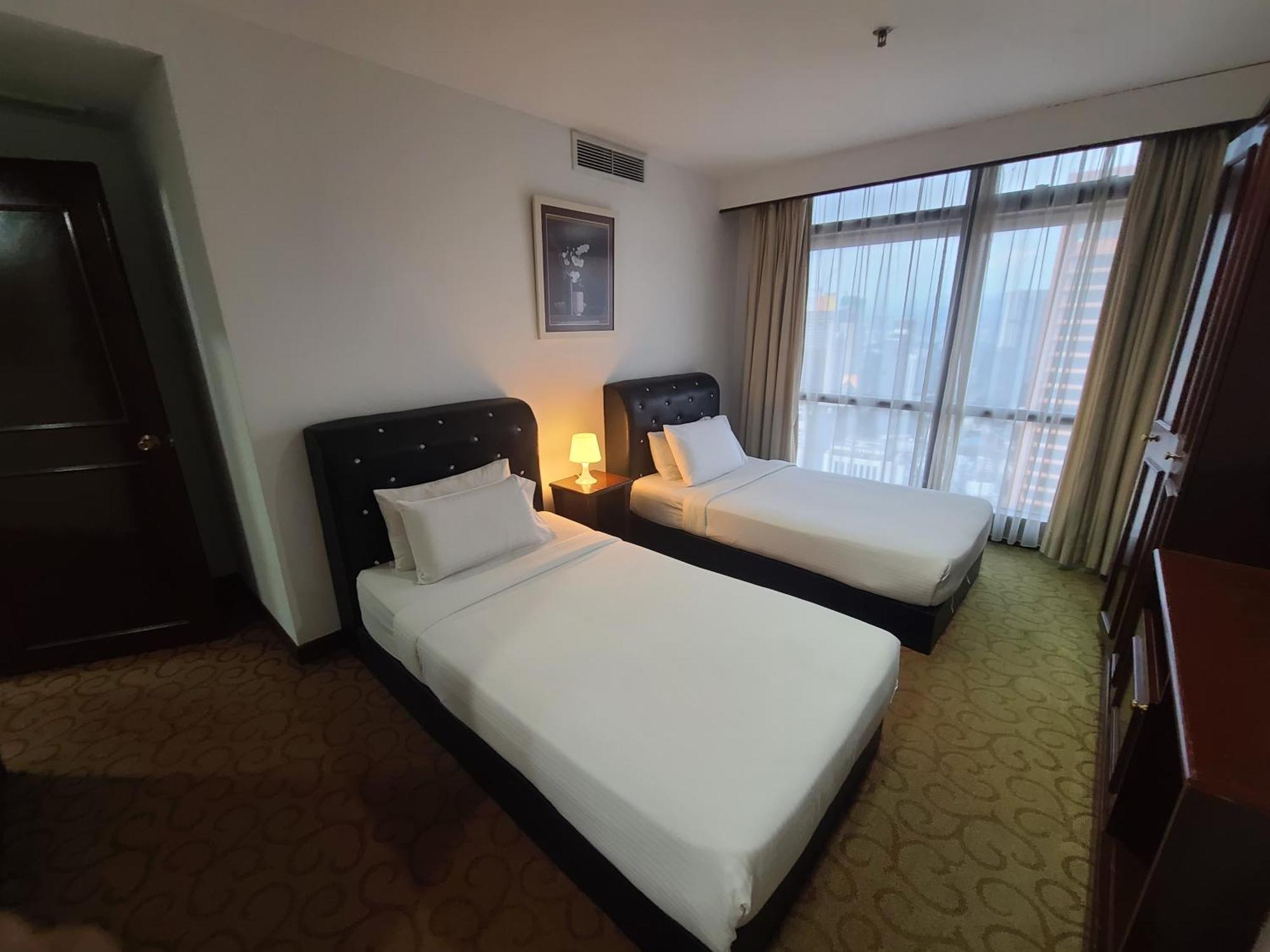 Kl At Time Square Appartement Kuala Lumpur
