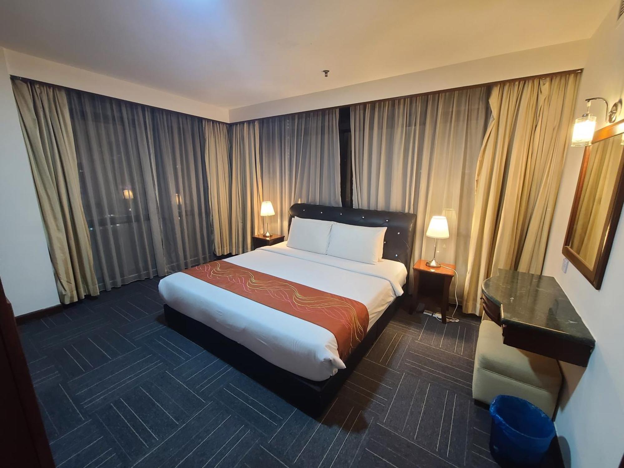 Appartement Kl At Time Square