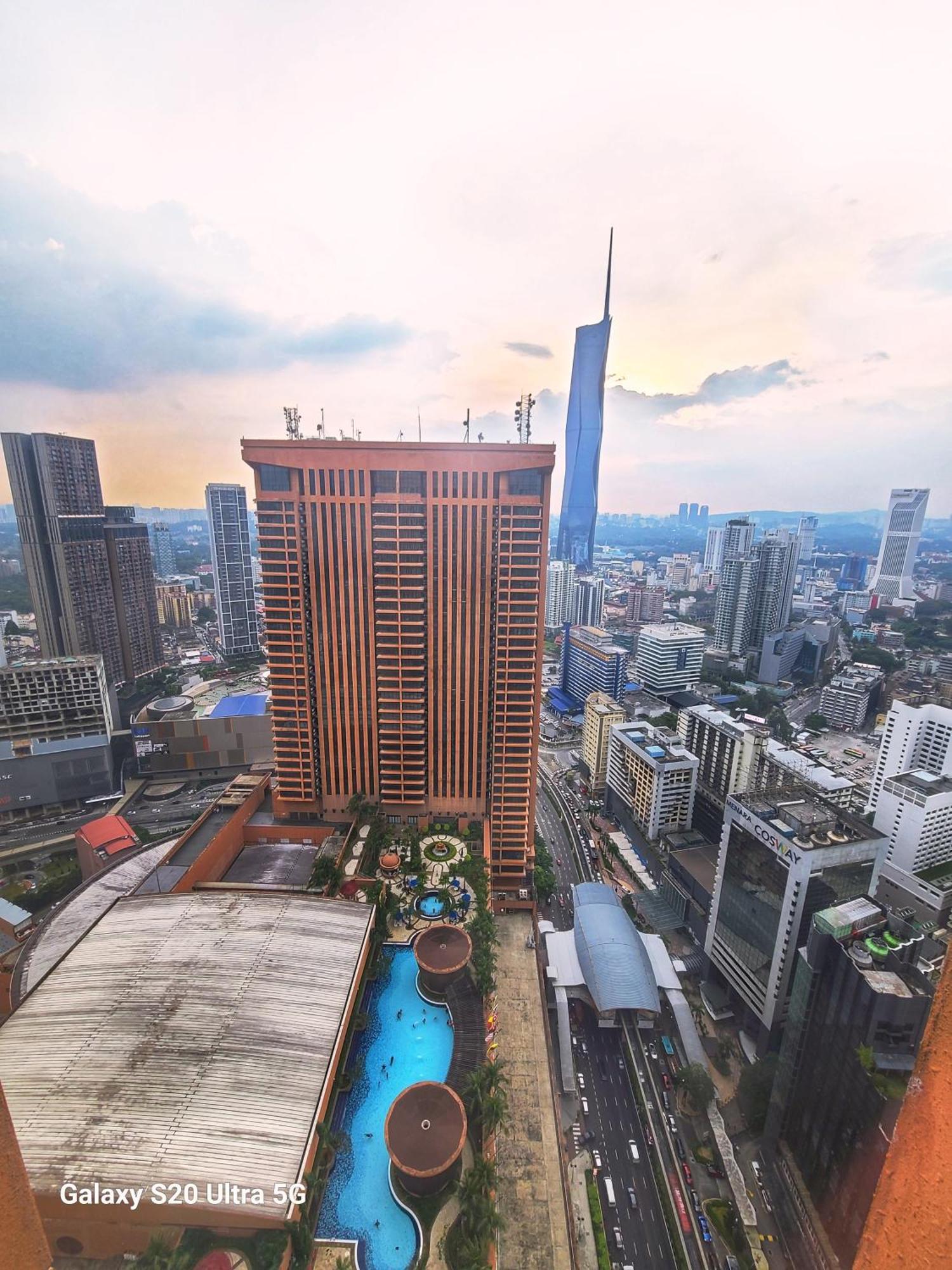 Kl At Time Square Appartement Kuala Lumpur