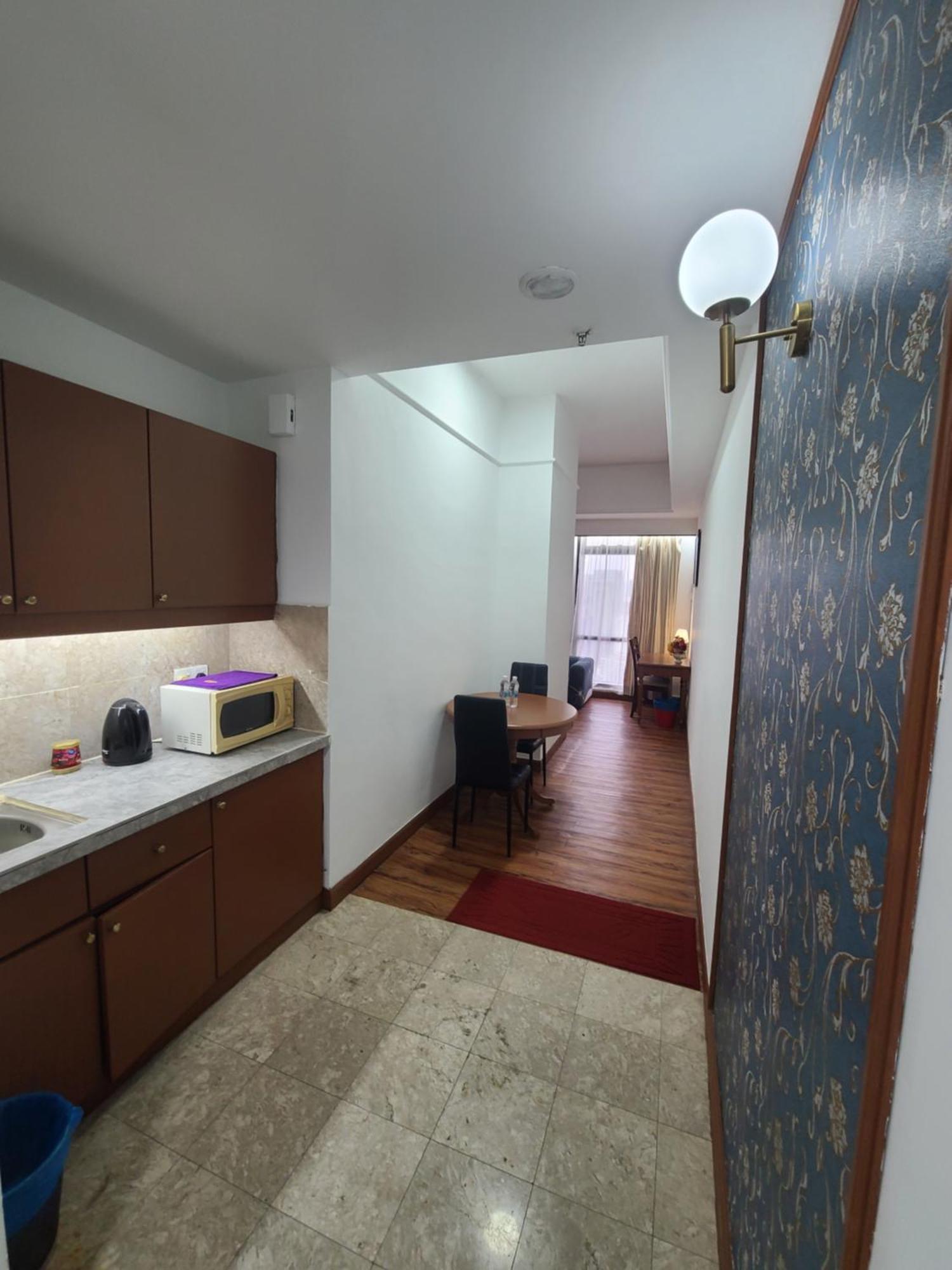 Appartement Kl At Time Square *