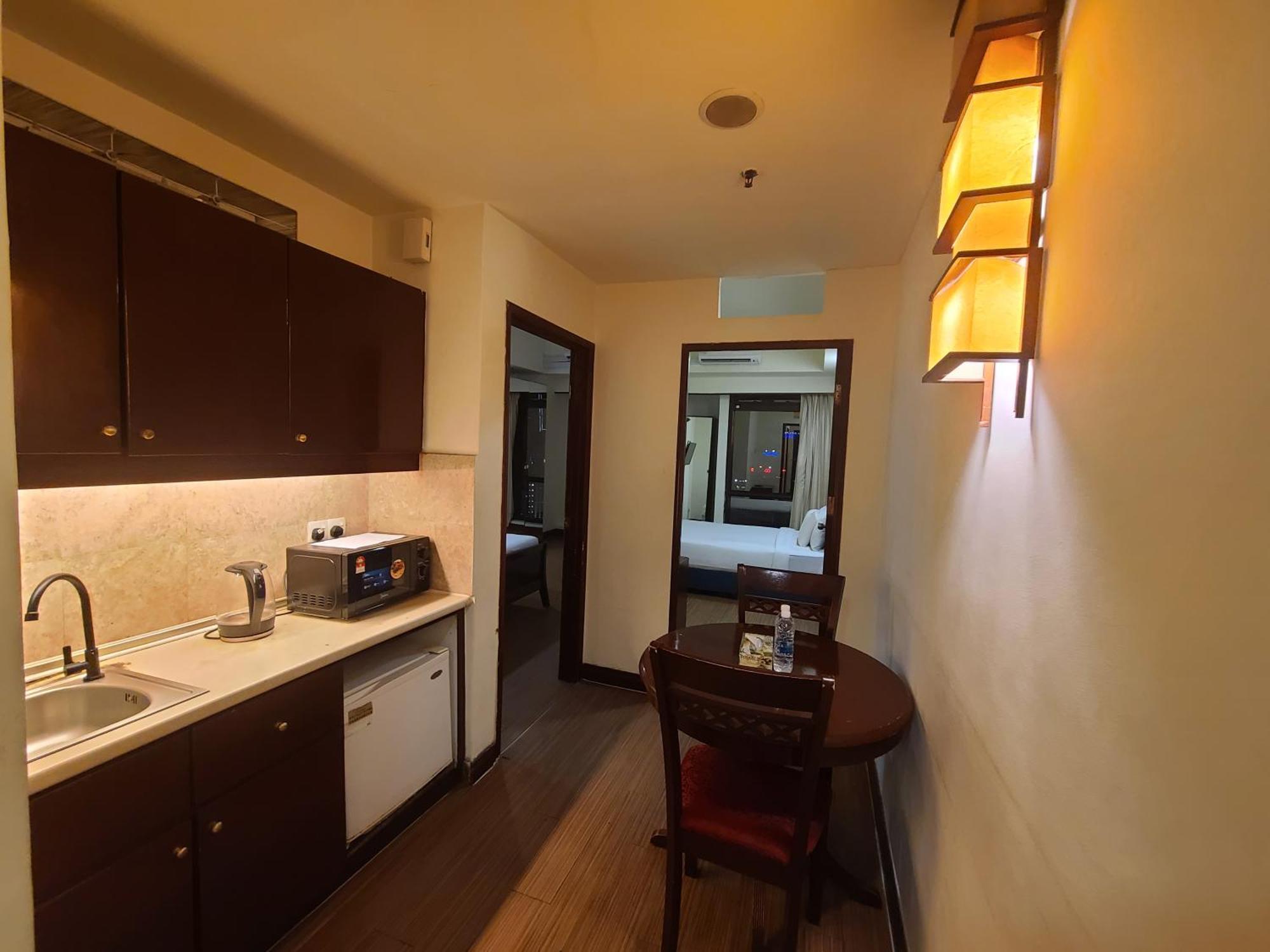 Kl At Time Square Appartement Kuala Lumpur