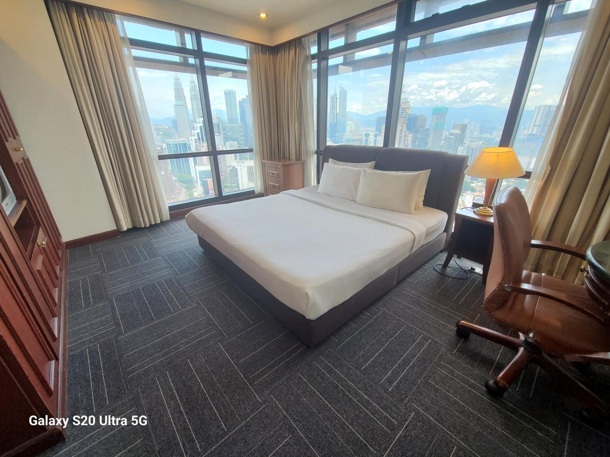 Appartement Kl At Time Square Kuala Lumpur