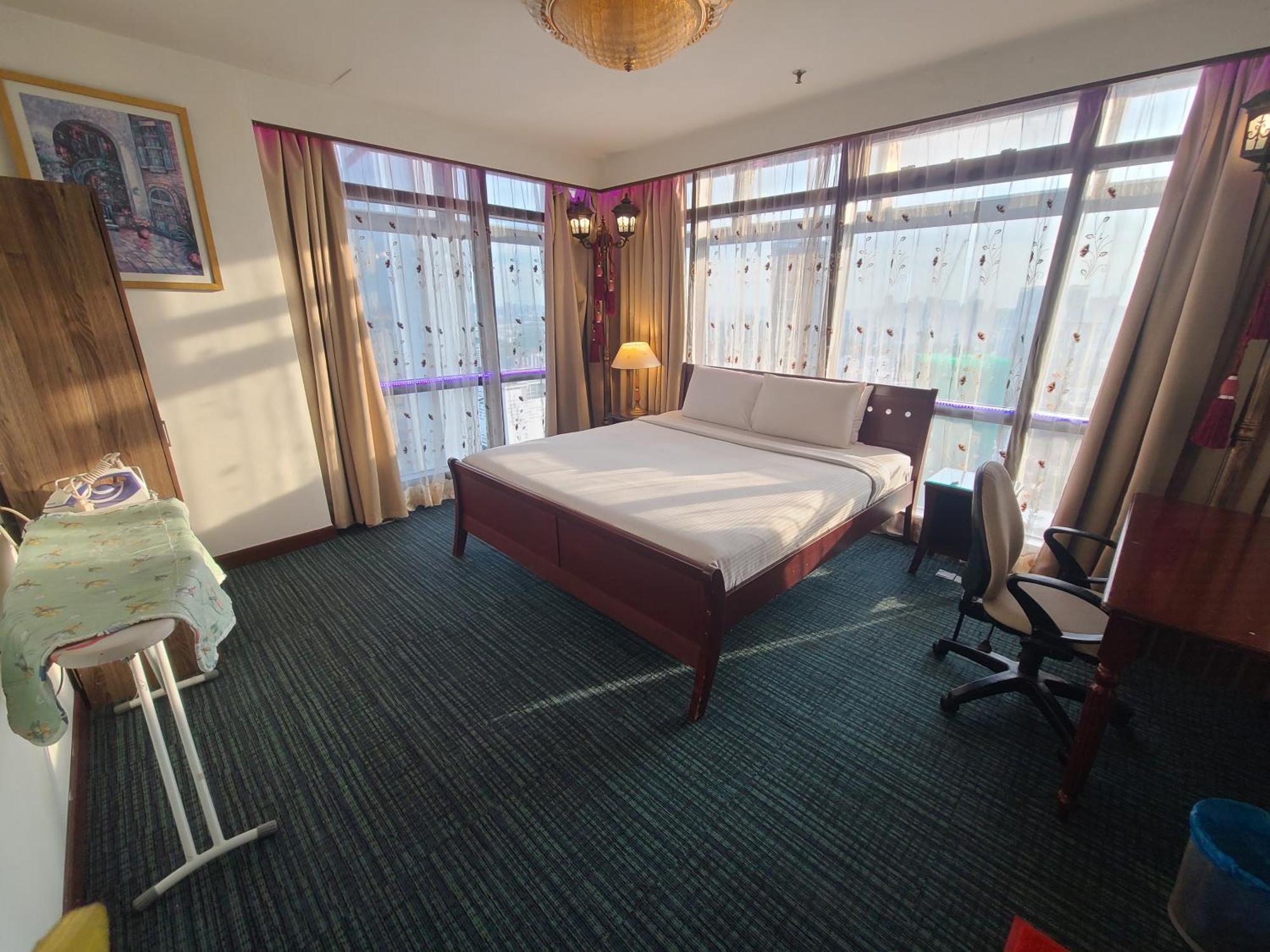 Appartement Kl At Time Square *