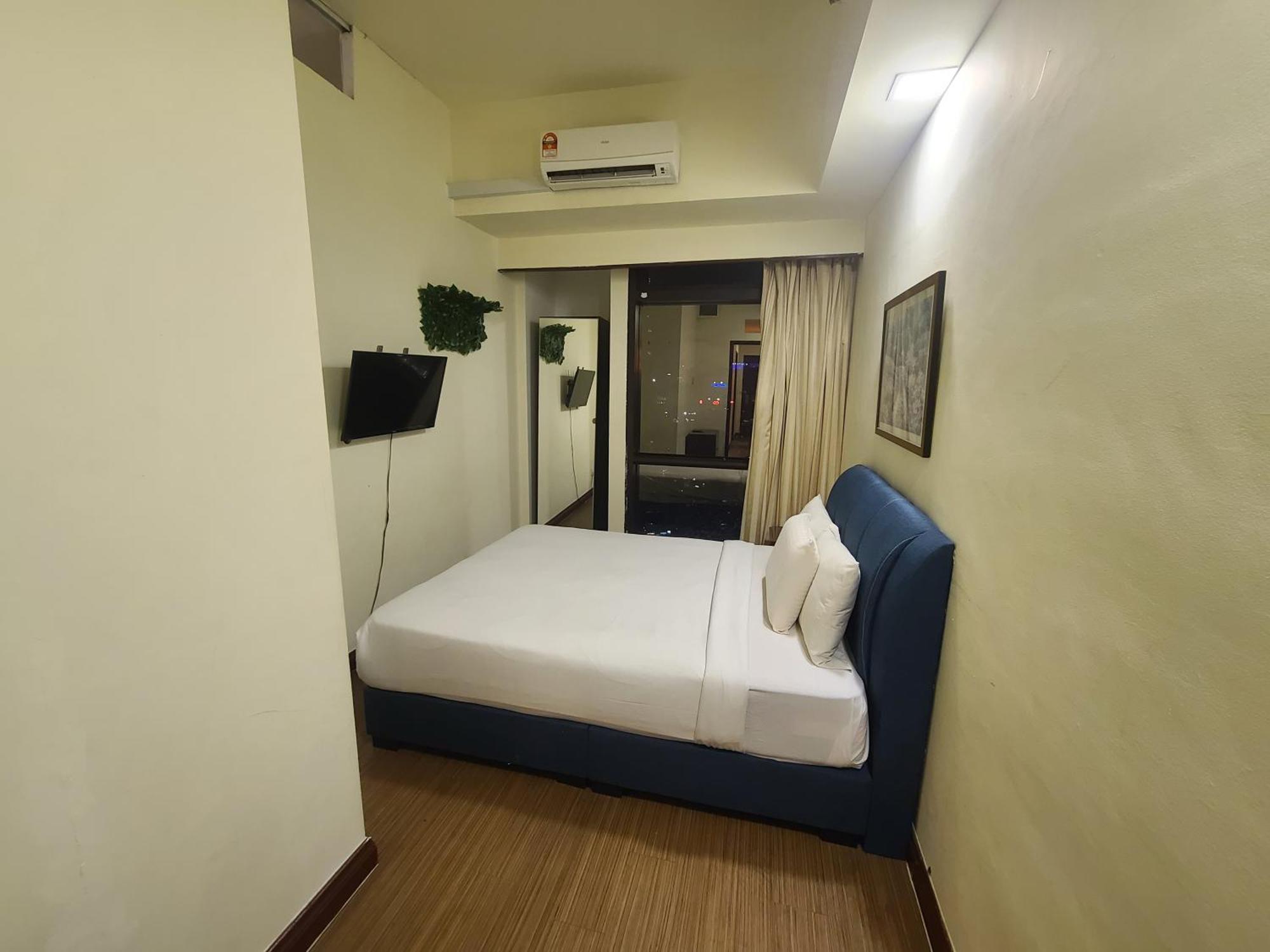 Appartement Kl At Time Square *