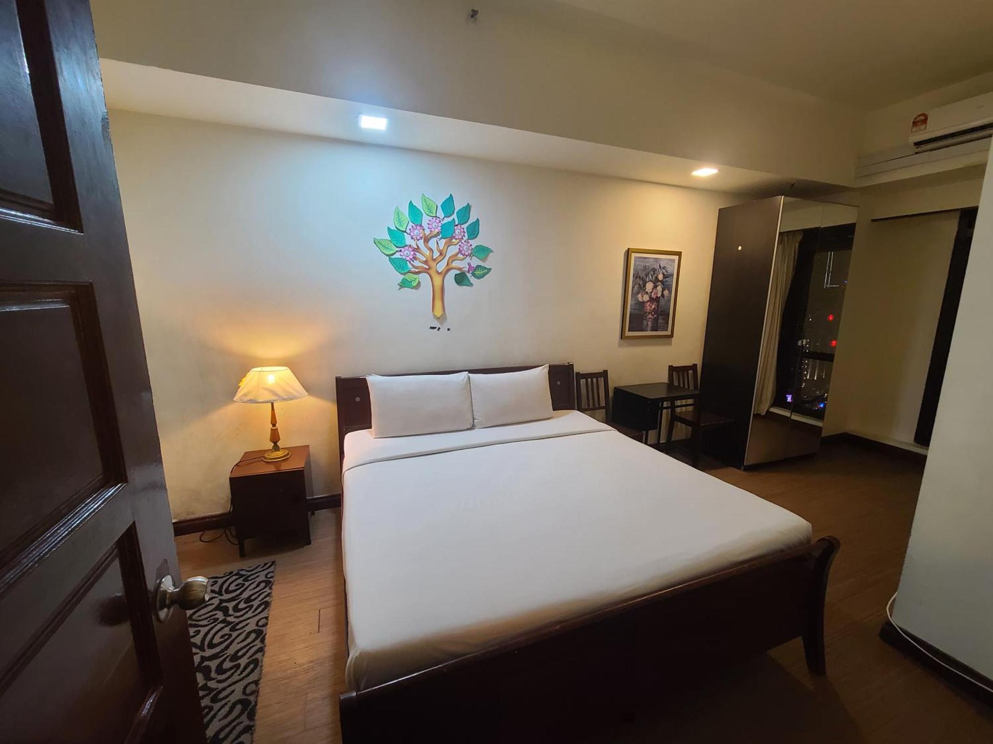 Appartement Kl At Time Square Kuala Lumpur