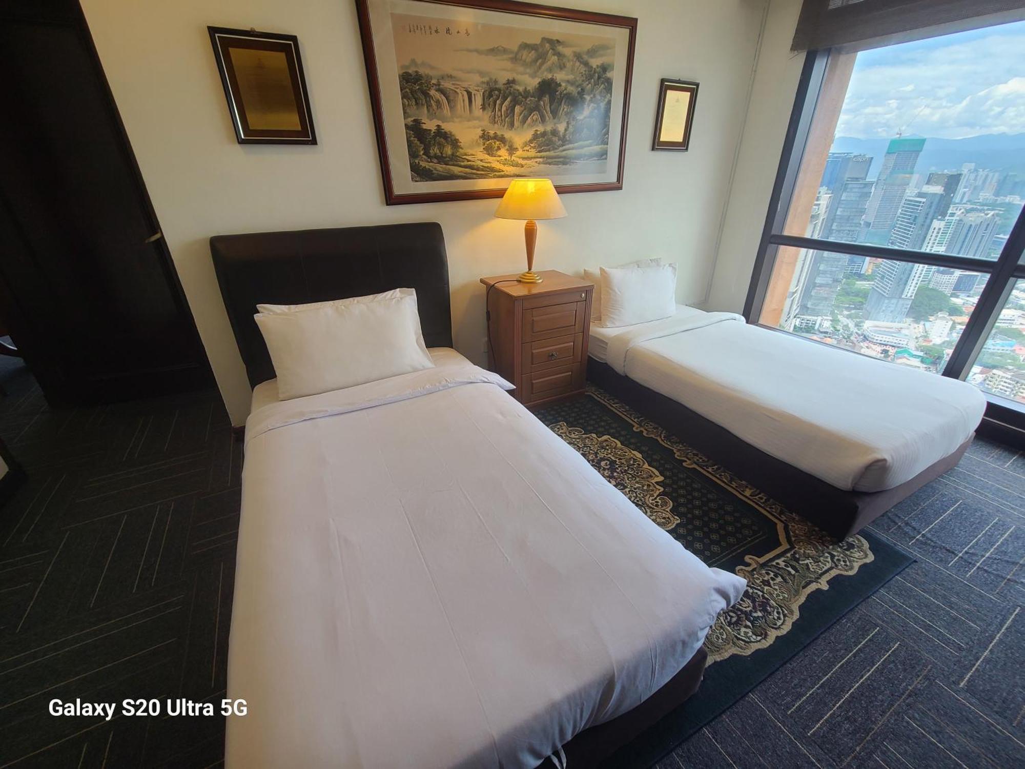Kl At Time Square Appartement