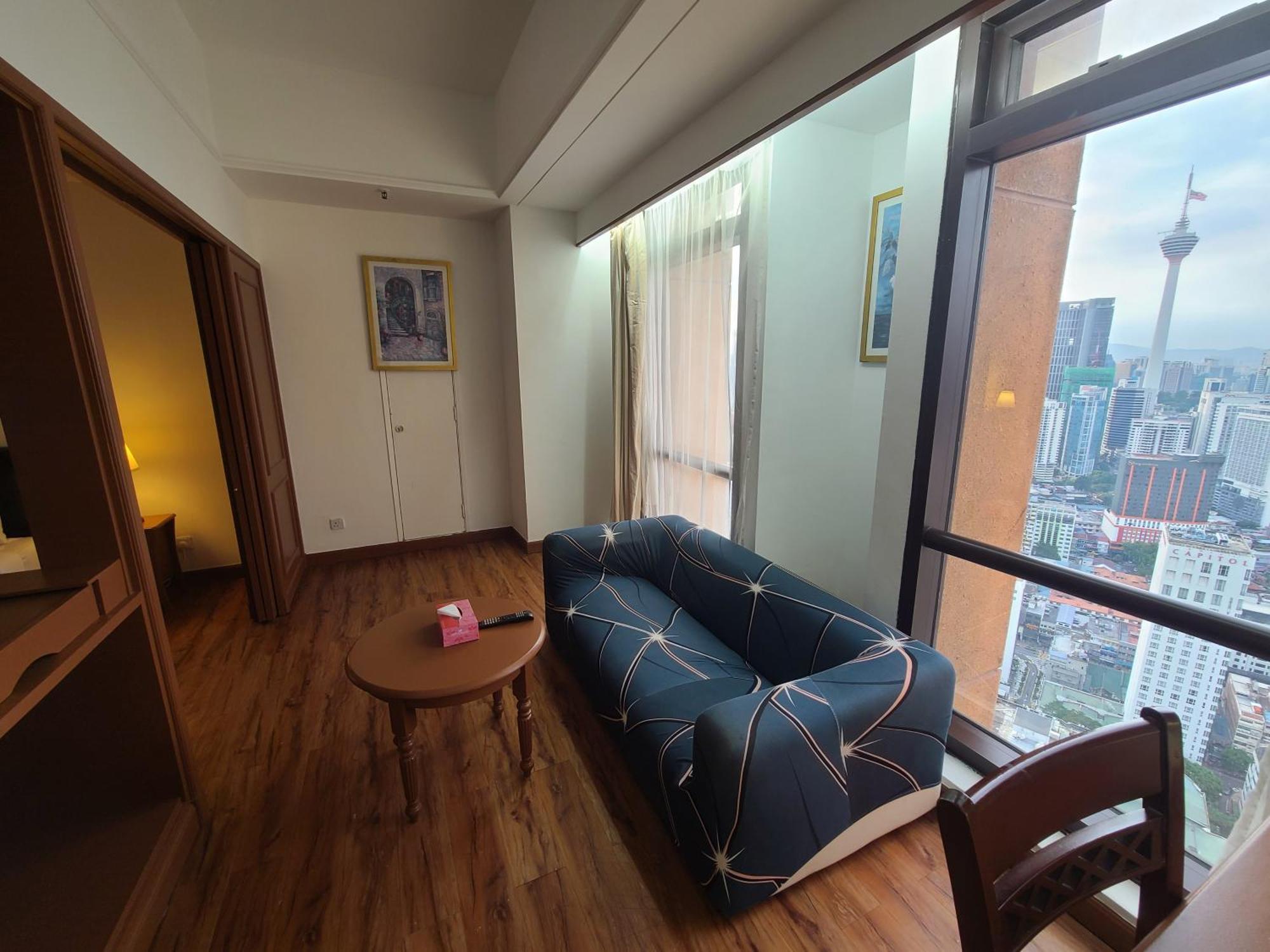 Kl At Time Square Appartement *