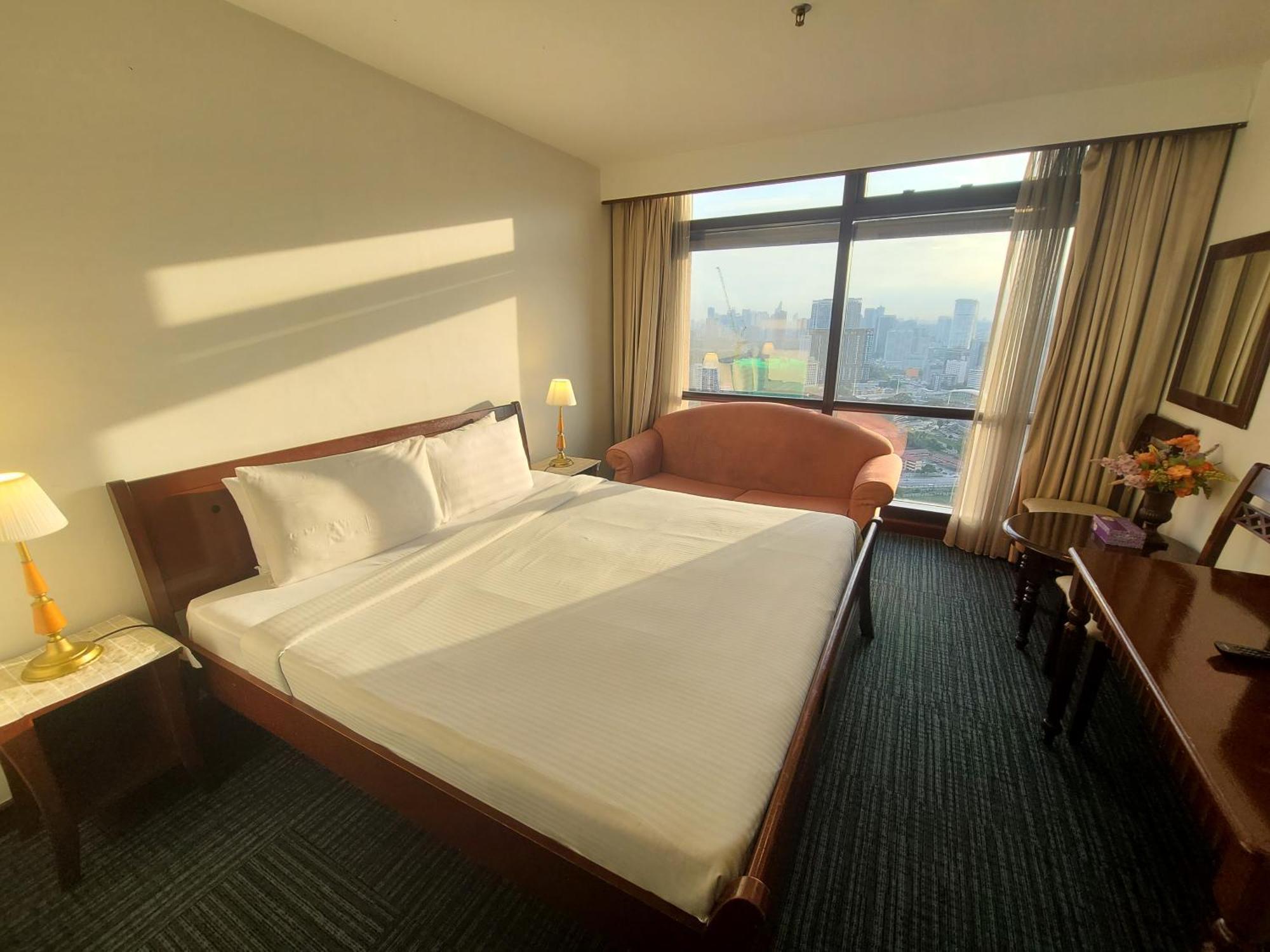 Appartement Kl At Time Square Kuala Lumpur