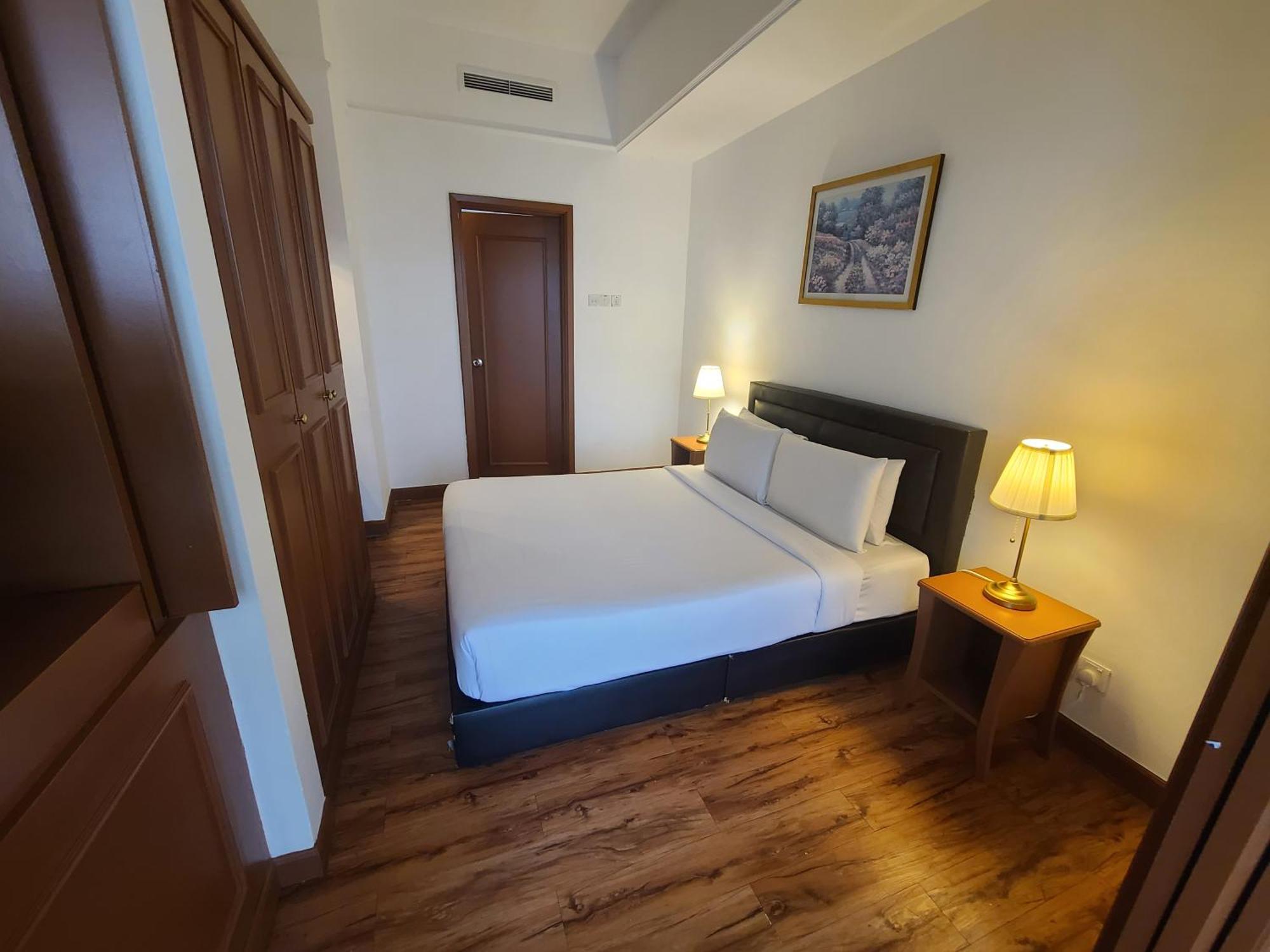 Appartement Kl At Time Square