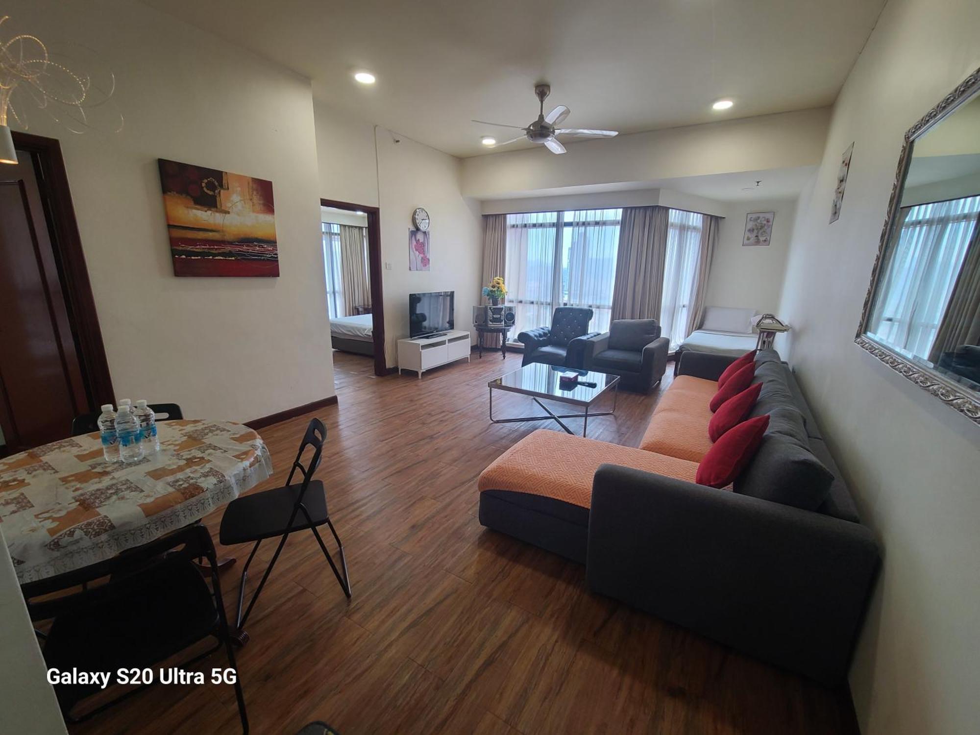 Kl At Time Square Appartement *
