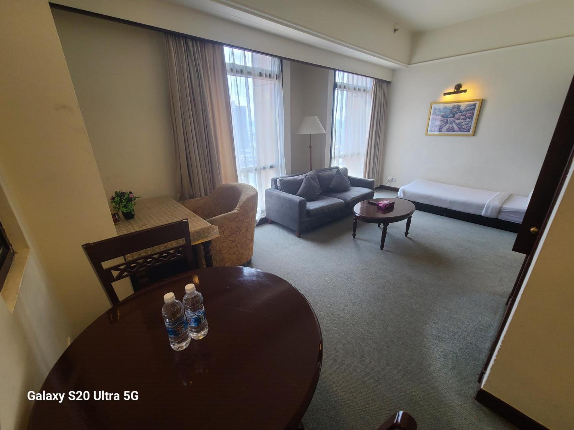 Appartement Kl At Time Square *