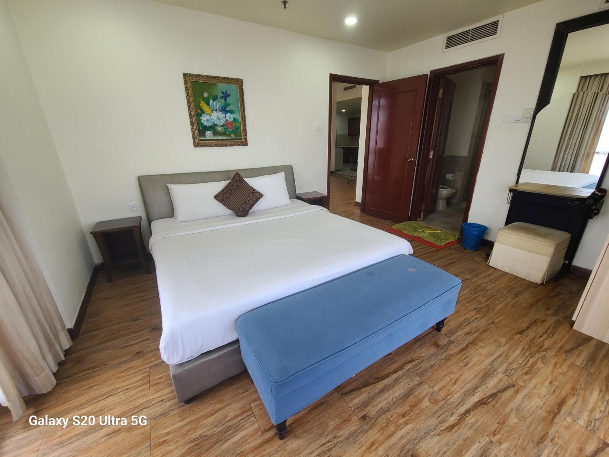 Appartement Kl At Time Square Kuala Lumpur