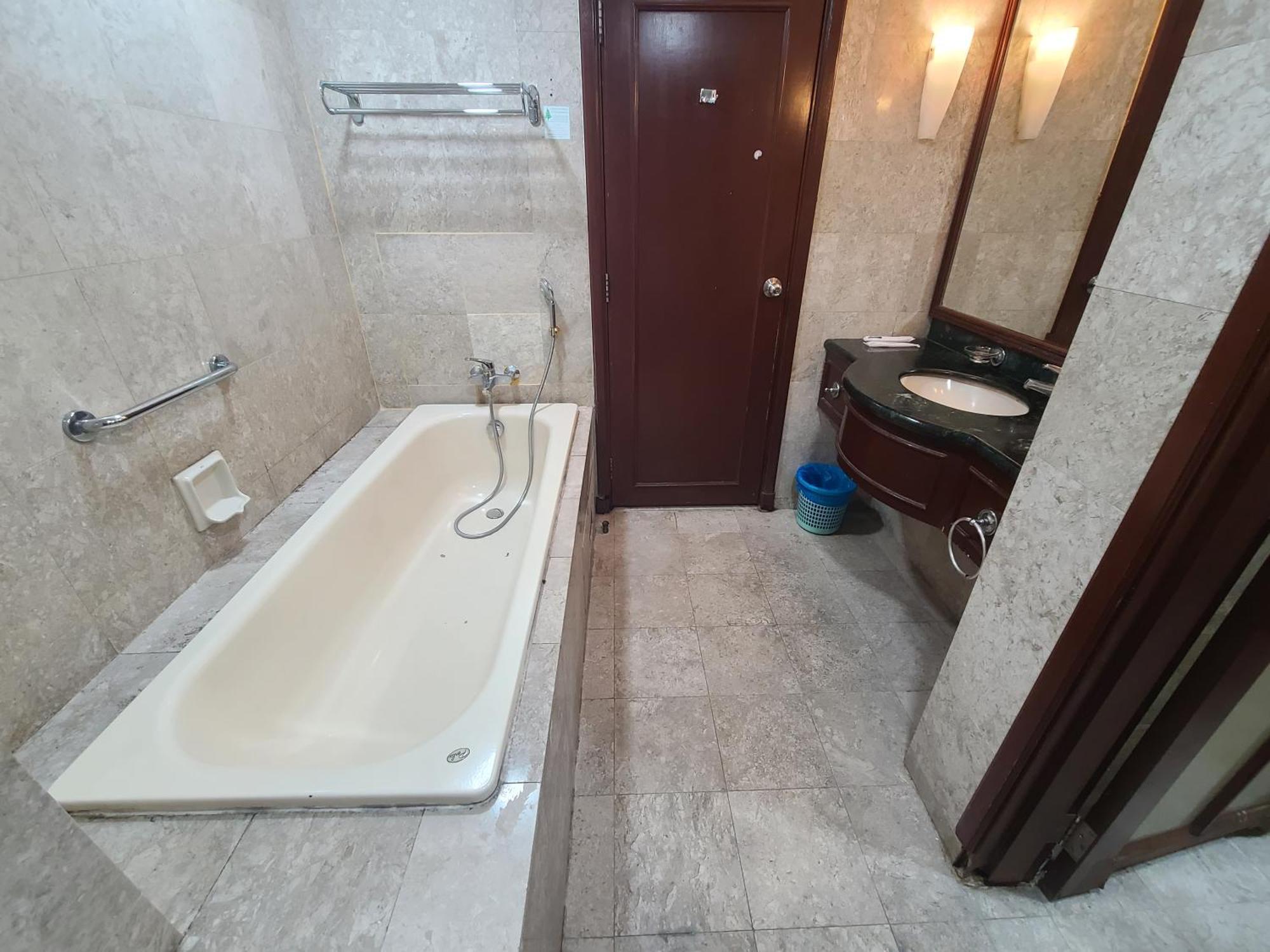 Kl At Time Square Appartement *
