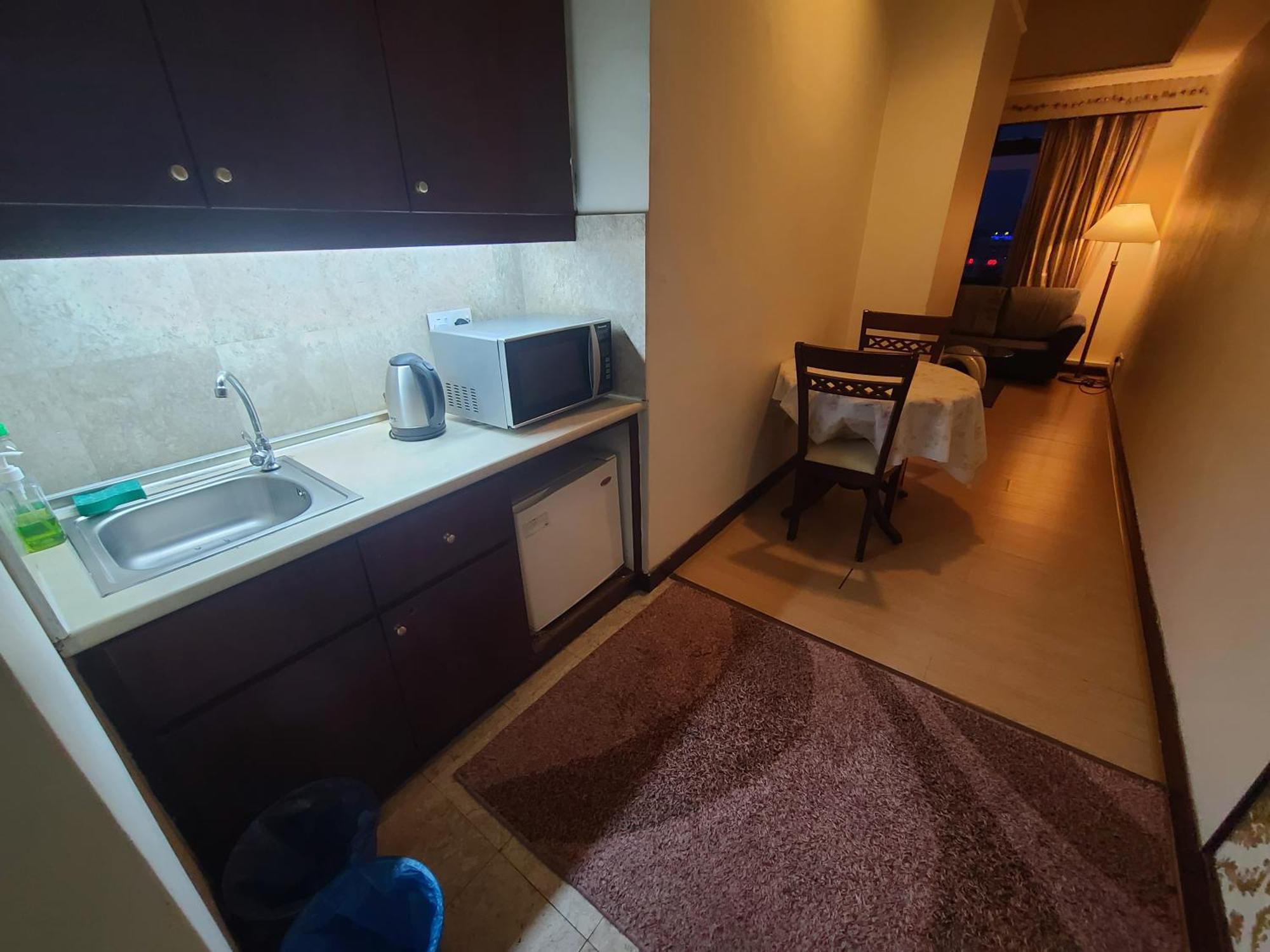 Appartement Kl At Time Square