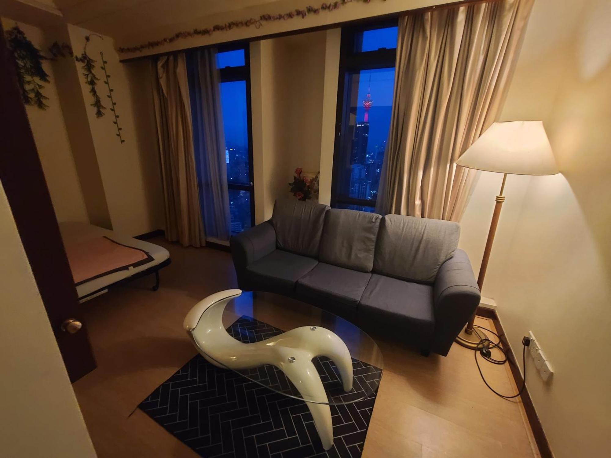 Appartement Kl At Time Square Kuala Lumpur