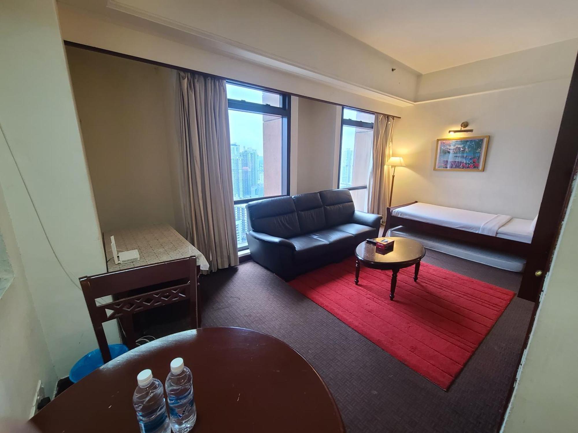 Kl At Time Square Appartement *