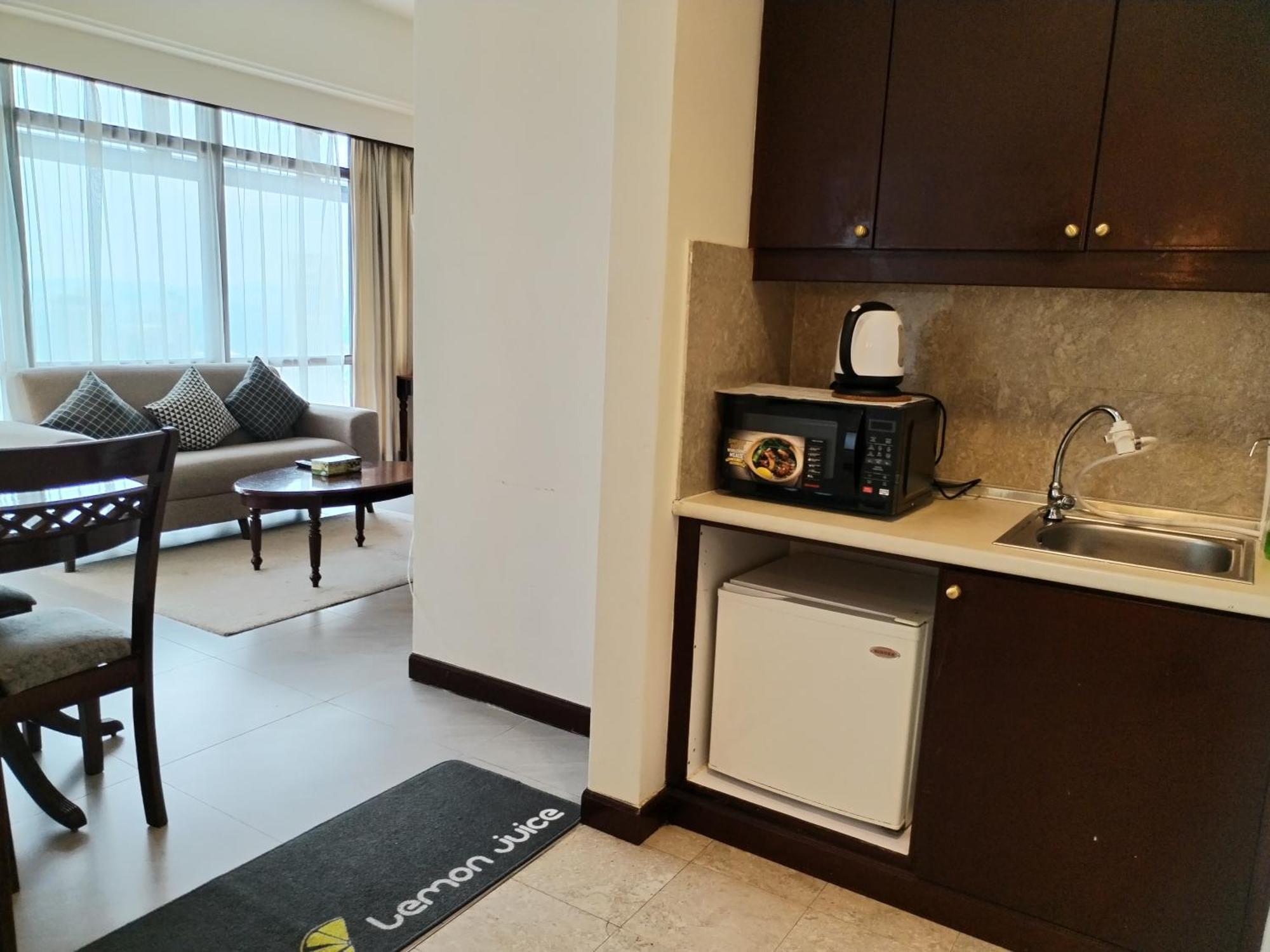 Kl At Time Square Appartement Kuala Lumpur